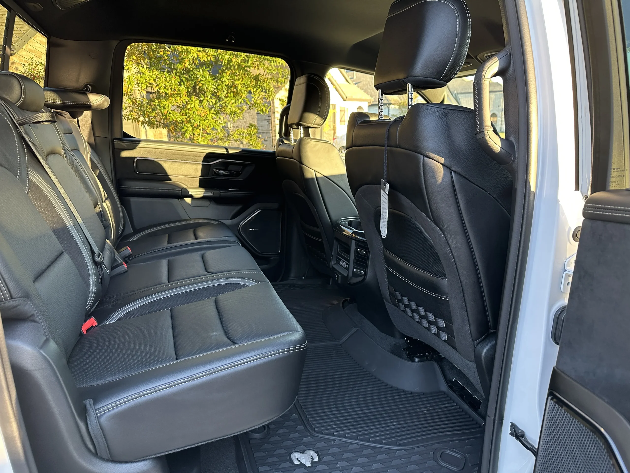2022 RAM 1500 TRX with Bed Utility Group