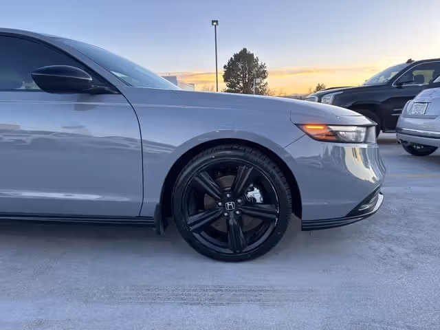 2024 Honda Accord