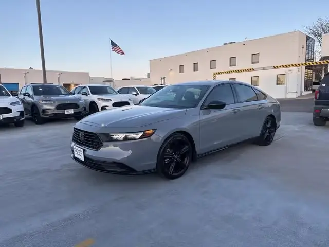 2024 Honda Accord