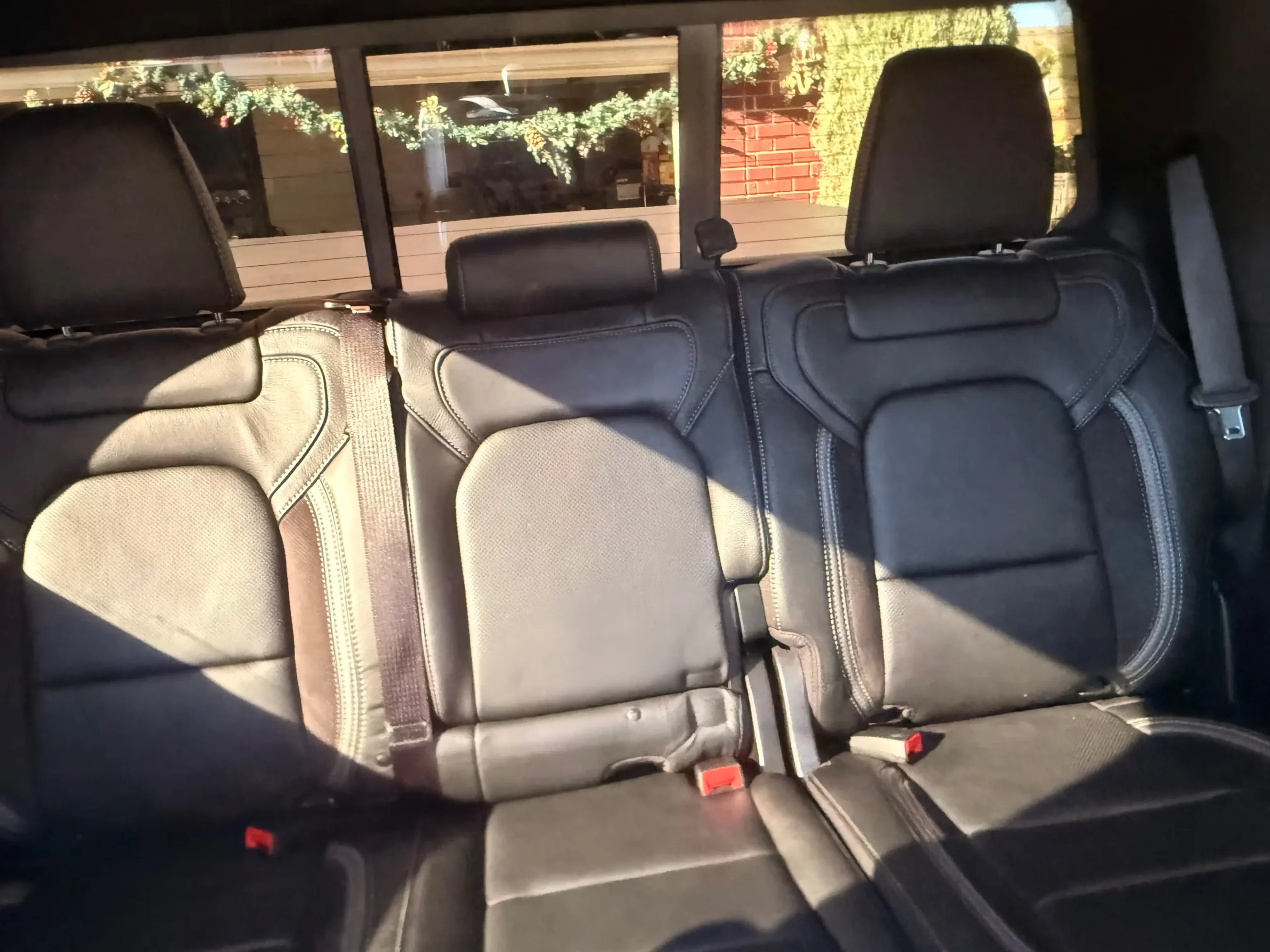 2024 Ram 1500 Crew Cab Pickup