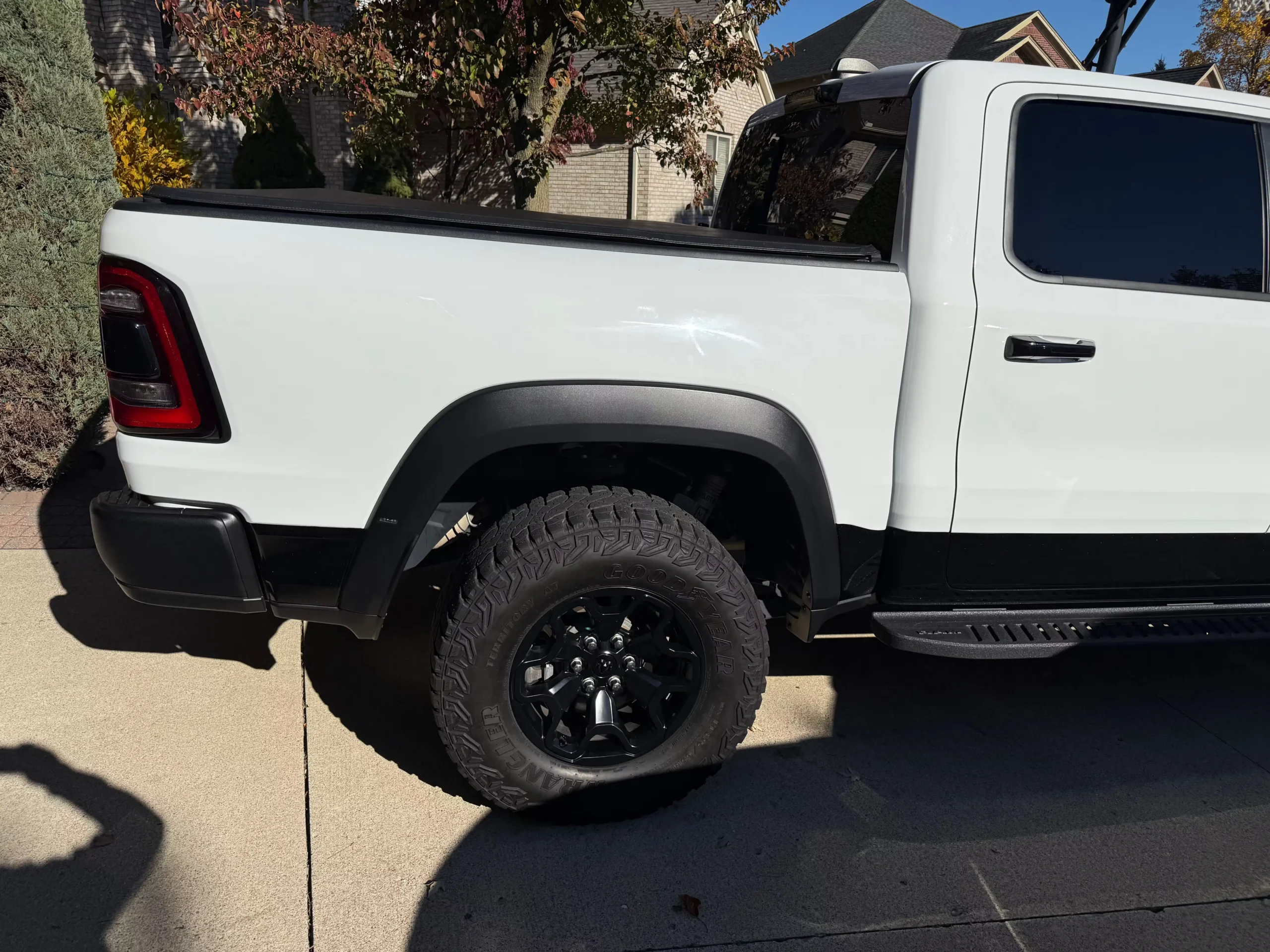 2024 Ram 1500 Crew Cab Pickup